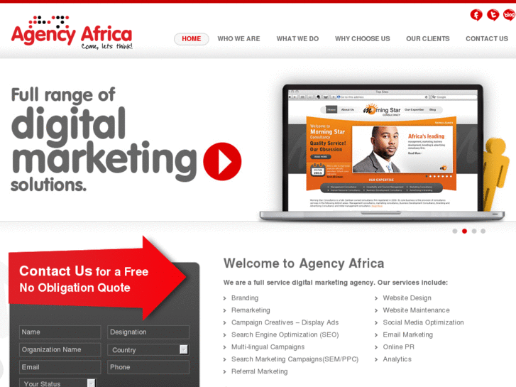 www.agencyafrica.com