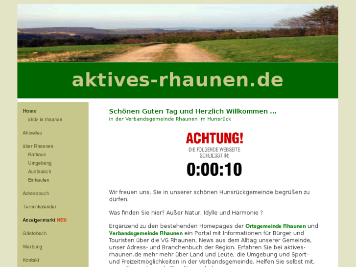 www.aktives-rhaunen.de