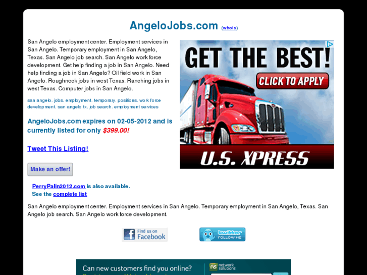 www.angelojobs.com