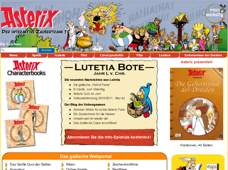 www.asterix.de