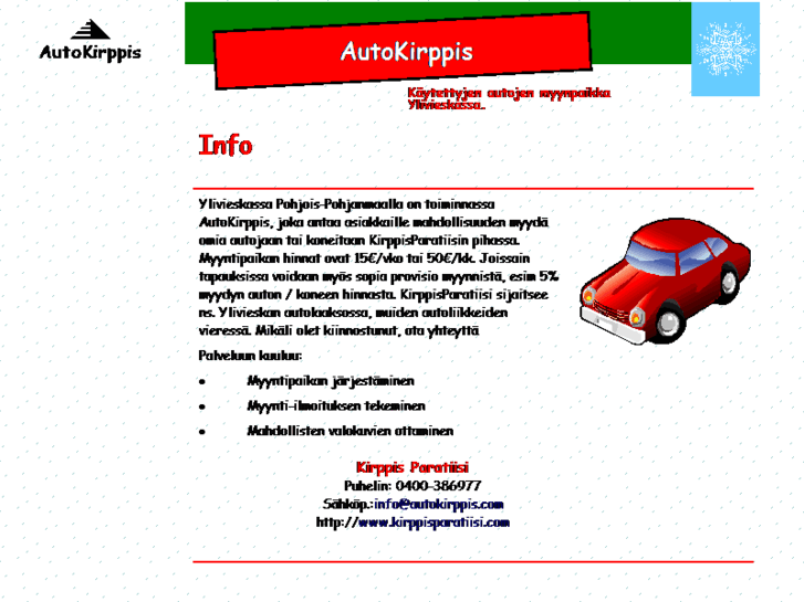 www.autokirppis.com