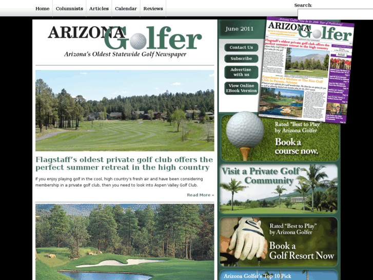 www.az-golfer.com