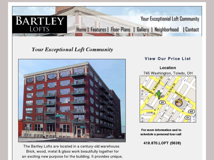 www.bartleylofts.com