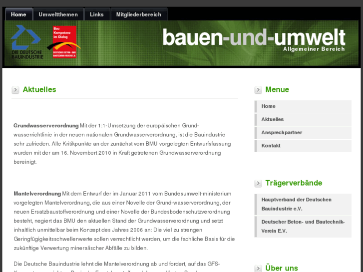 www.bauen-und-umwelt.org