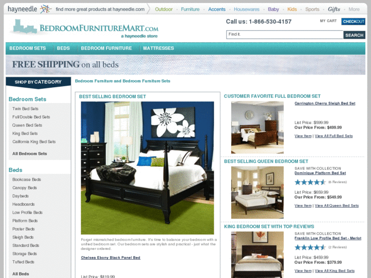 www.bedroom-furnituremart.com