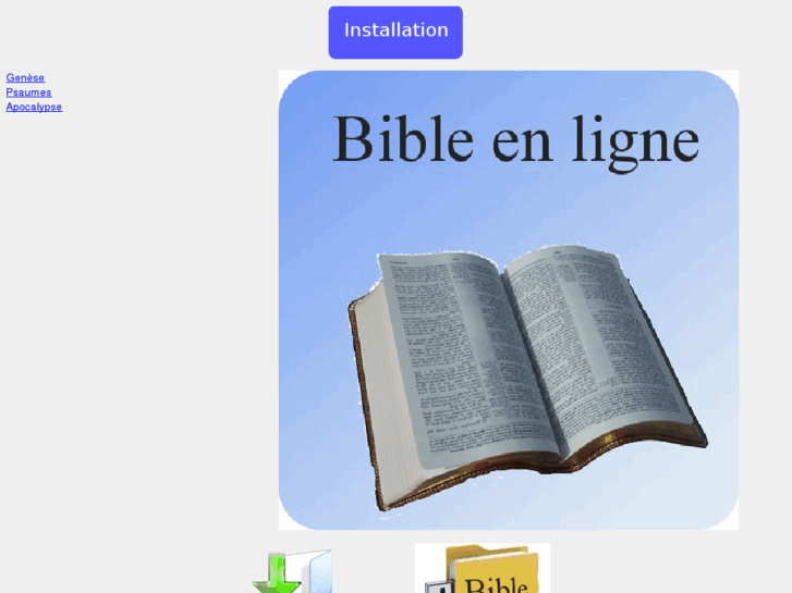 www.bible-en-ligne.org