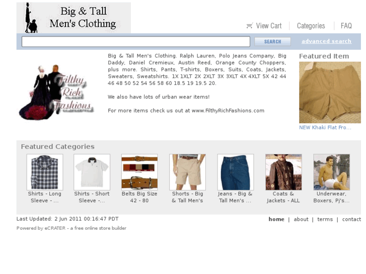 www.bigtallguysclothing.com