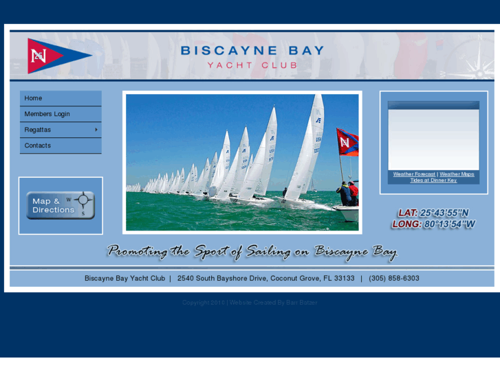 www.biscaynebayyachtclub.com