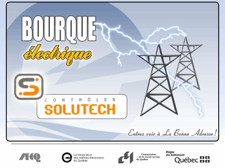 www.bourqueelectrique.com