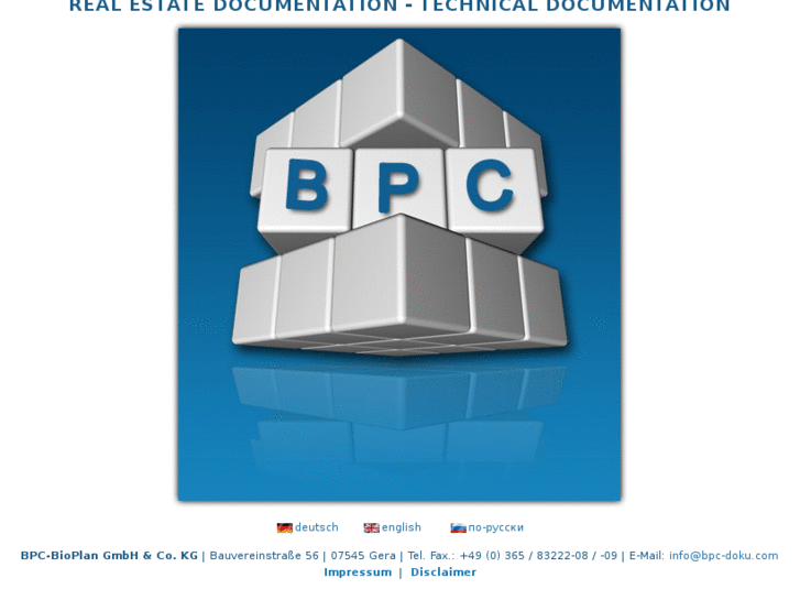 www.bpc-docu.com