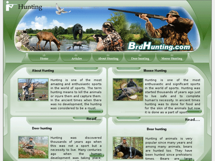 www.brdhunting.com