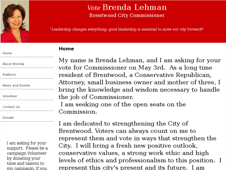 www.brendalehman.com