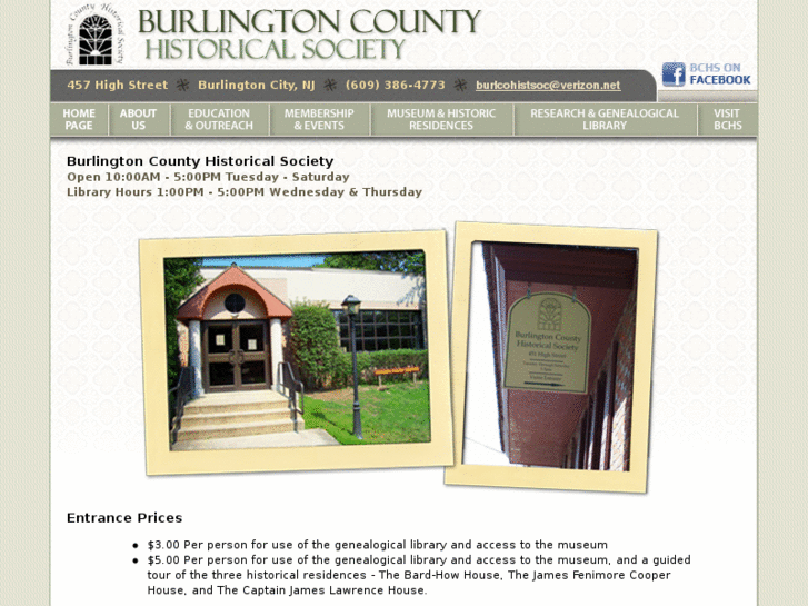 www.burlingtoncountyhistoricalsociety.org