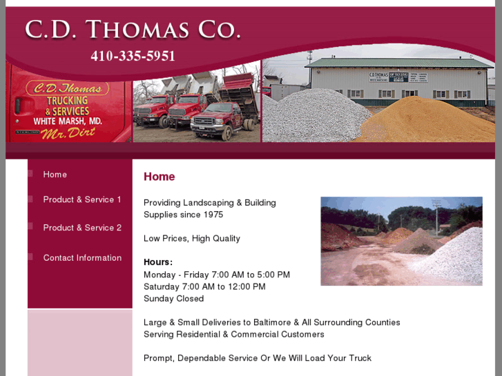 www.cdthomasco.com