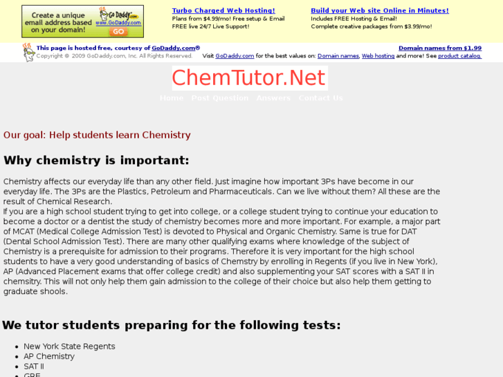 www.chemtutor.net