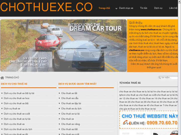 www.chothuexe.co