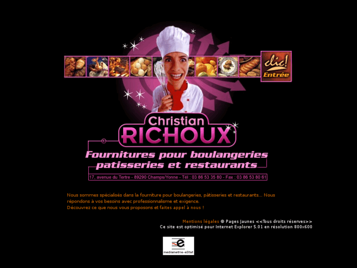 www.christian-richoux.com