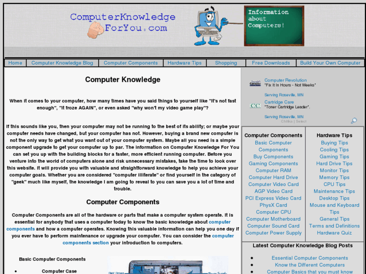 www.computerknowledgeforyou.com