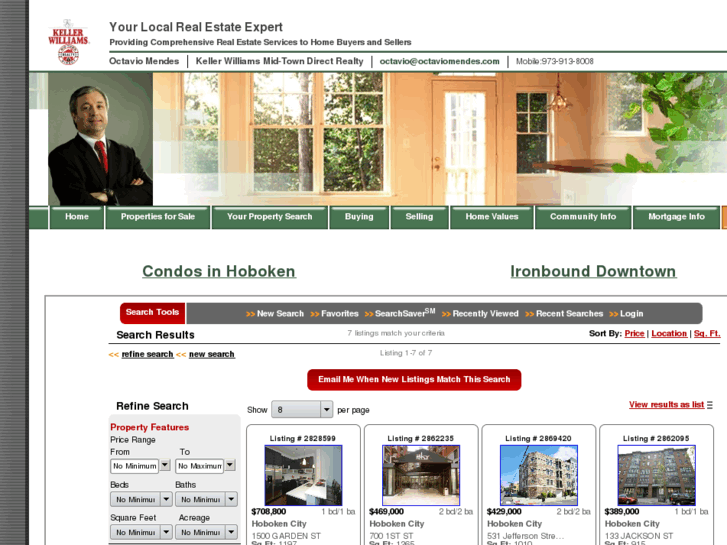 www.condominiumsinhoboken.com