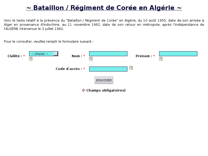 www.coree-algerie.com