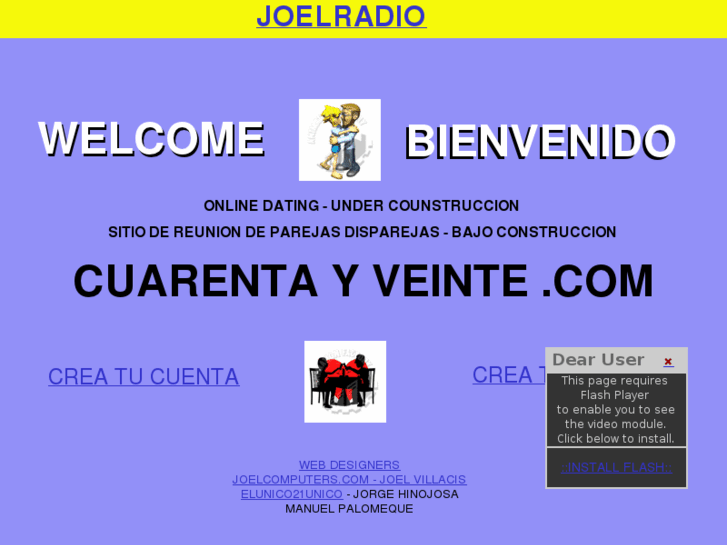 www.cuarentayveinte.com