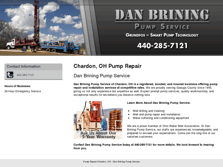 www.danbriningpump.com