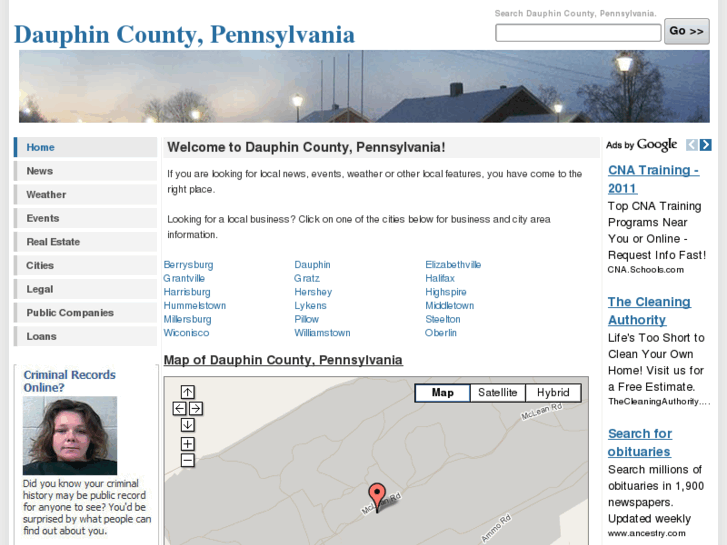 www.dauphinpennsylvania.com