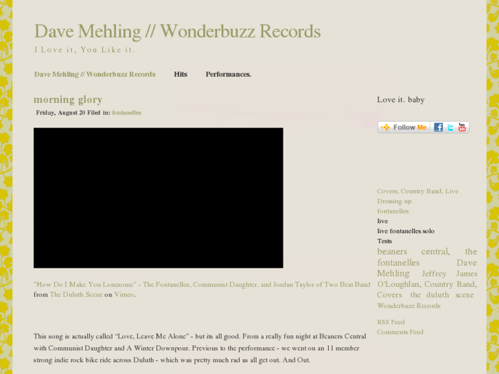 www.davemehling.com
