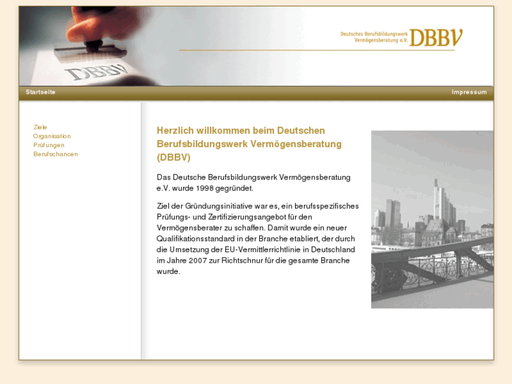 www.dbbv.de