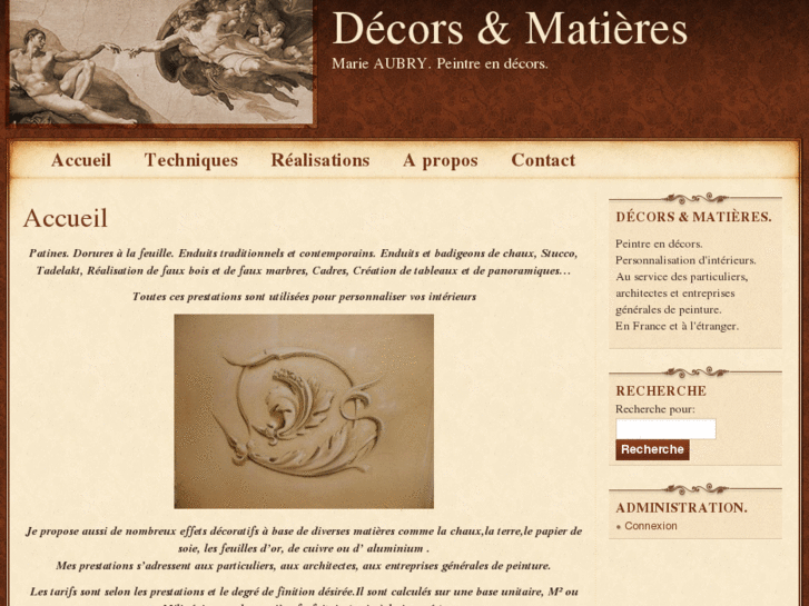 www.decorsetmatieres.com