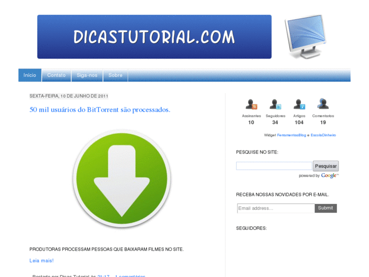 www.dicastutorial.com