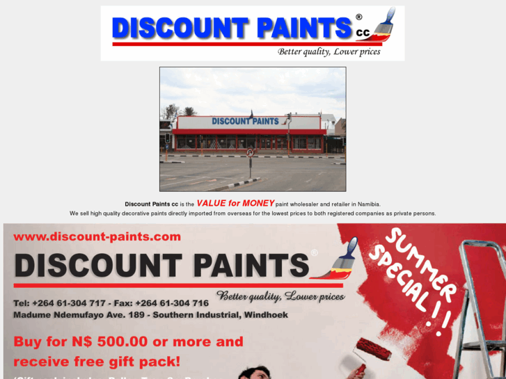 www.discount-paints.com