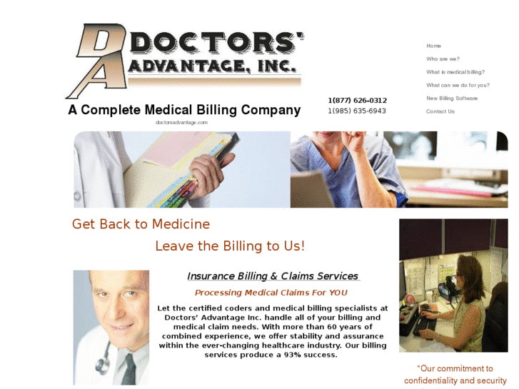 www.doctorsadvantage.com