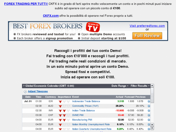 www.e-forexitalia.com