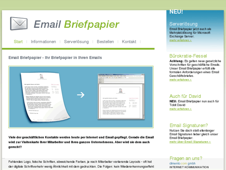 www.email-briefpapier.de