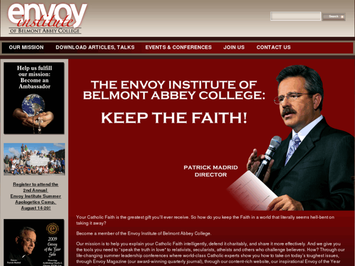 www.envoyinstitute.net