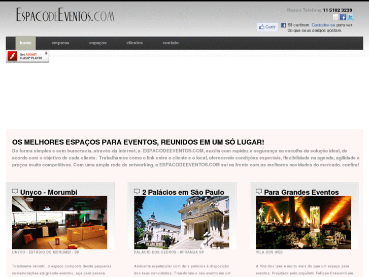 www.espacodeeventos.com