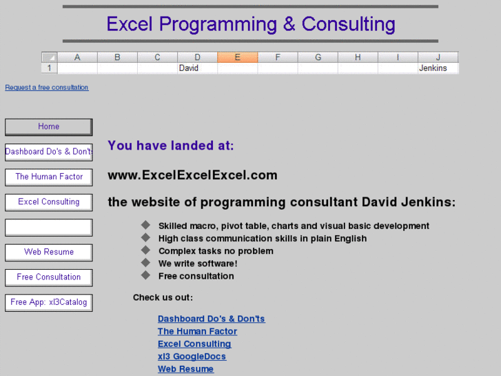 www.excelexcelexcel.com