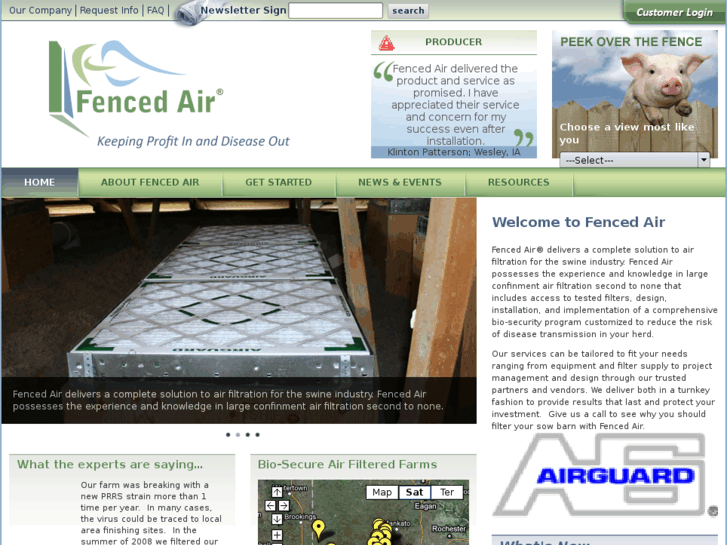 www.fencedair.com