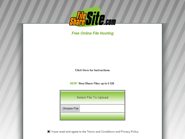 www.filesharesite.com