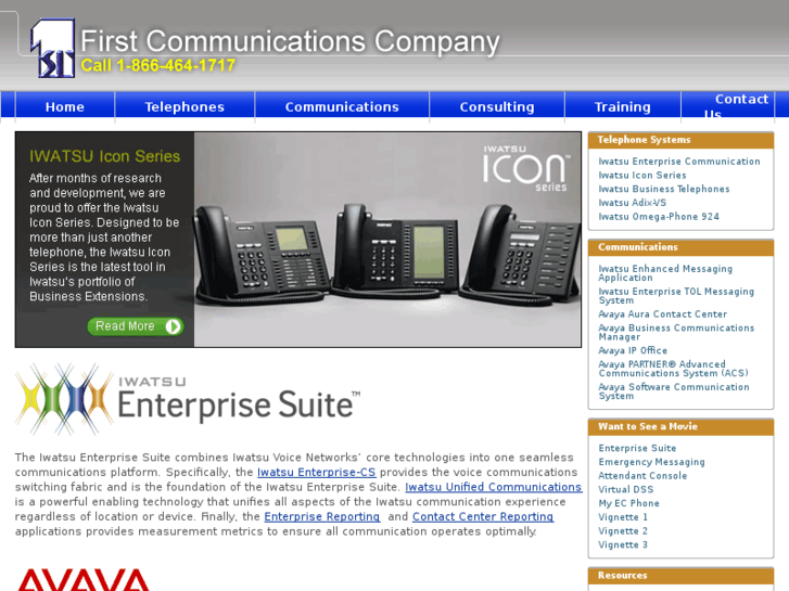 www.firstcommunications.com