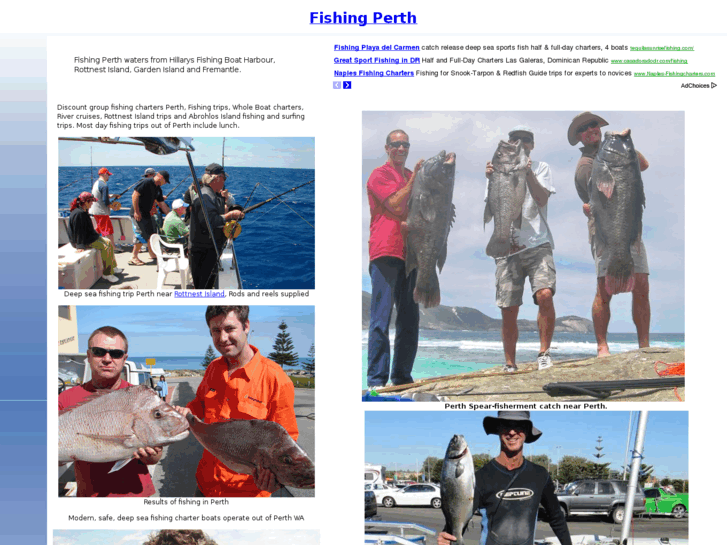 www.fishingaustralia.info