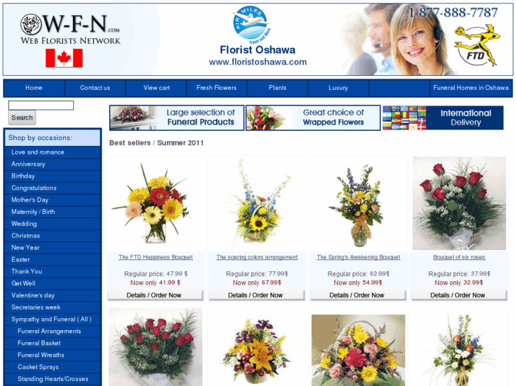 www.floristoshawa.com