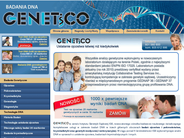 www.genetico.pl