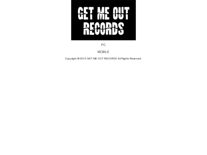 www.getmeoutrecords.com