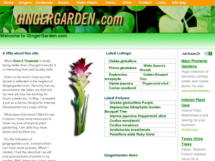 www.gingergarden.com