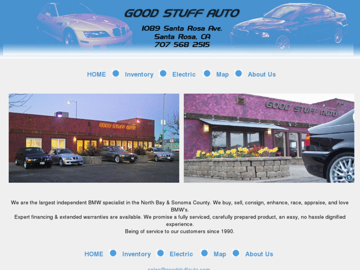 www.goodstuffauto.com