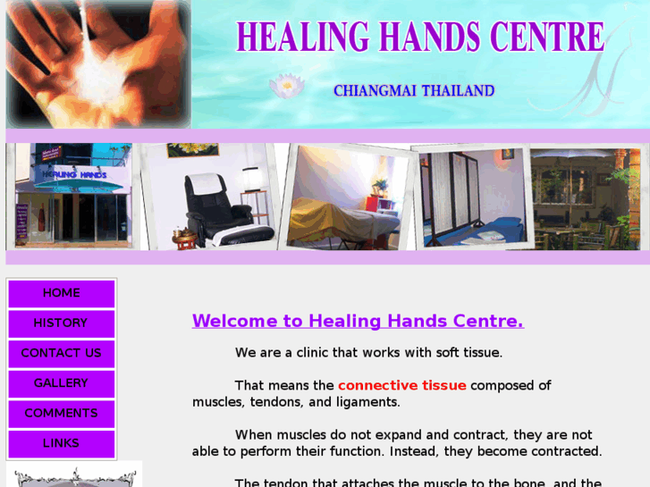 www.healinghandscentre.com