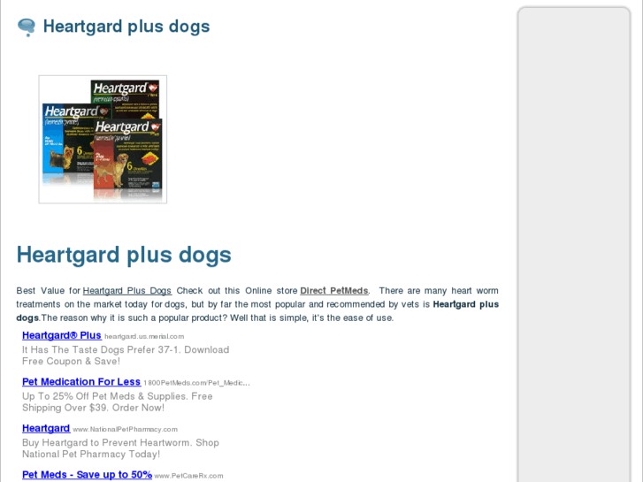 www.heartgardplusdogs.com