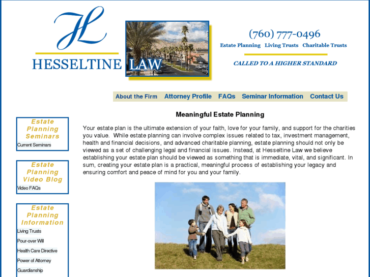 www.hesseltinelaw.com